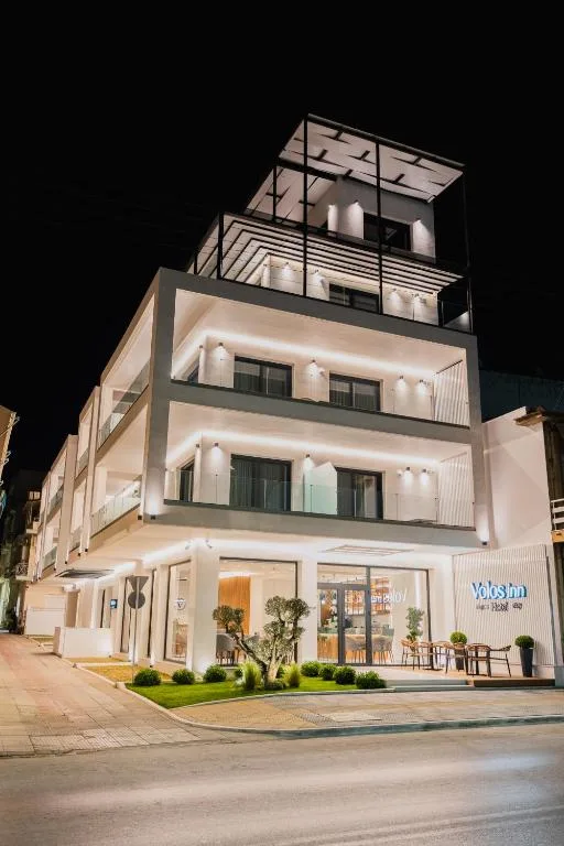 Volos Inn Hotel - 3-star hotel in Volos, Volos - photo 1