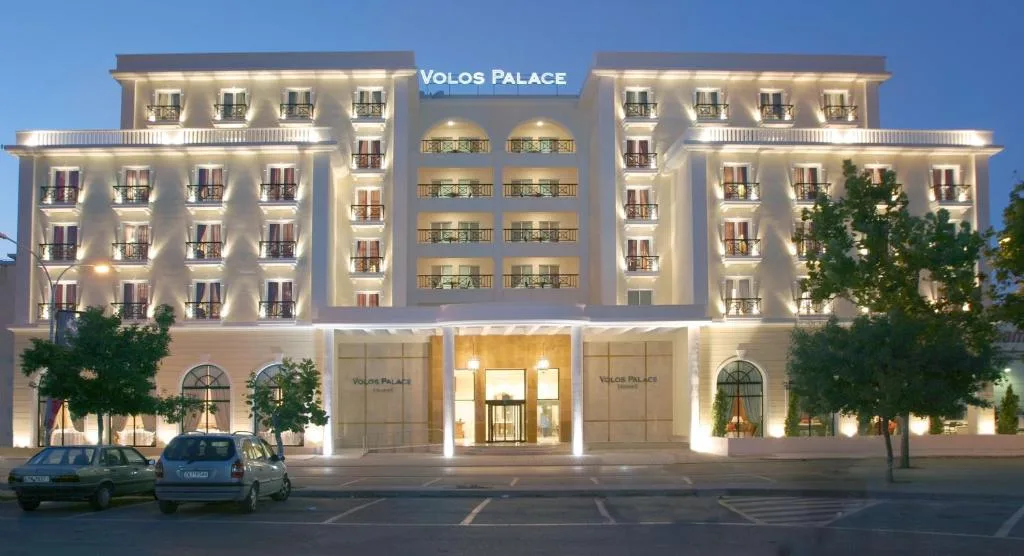 Volos Palace - Hotel de 4 estrelas em Volos, Volos - photo 1