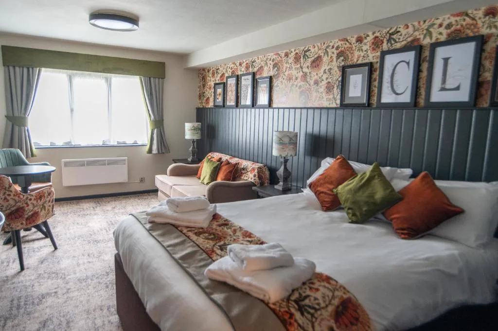 Cat & Lion Country Pub and Hotel - Hotel de null estrellas en Warrington, Warrington - photo 1