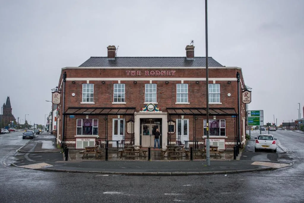 The Rodney - Hotel de 3 estrellas en Warrington, Warrington - photo 1