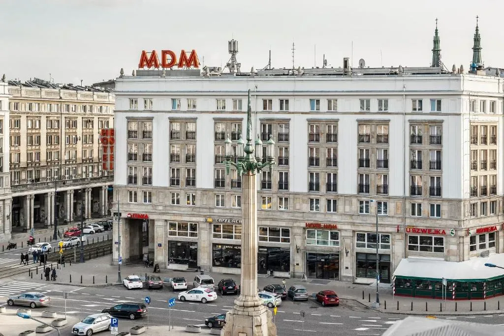 Hotel MDM City Centre - 3-star hotel in Śródmieście (Plac Konstytucji), Warsaw - photo 1