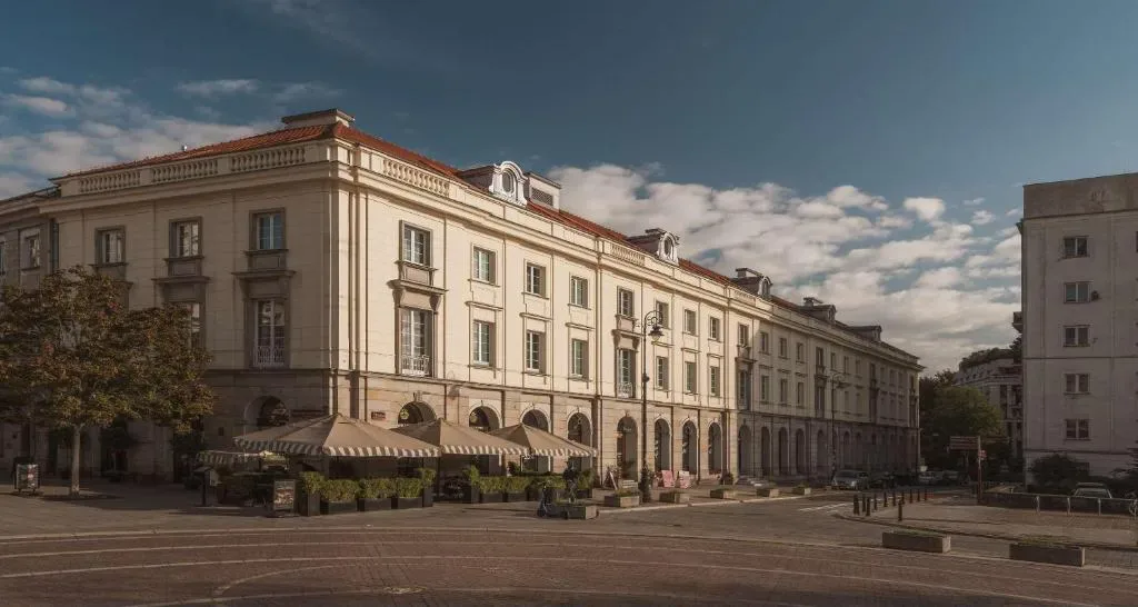Flaner Hotel, WorldHotels Crafted - 4-star hotel in Warsaw, Warsaw - photo 1
