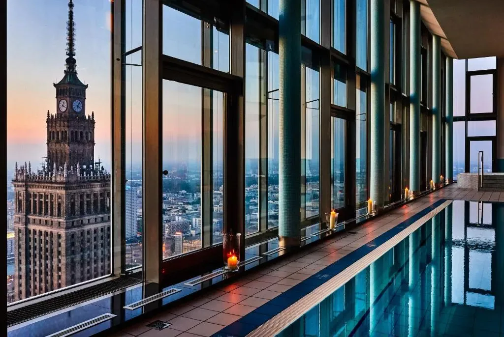 InterContinental Warszawa by IHG - Hotel de 5 estrelas em Centrum, near Palace of Culture, Warsaw - photo 1