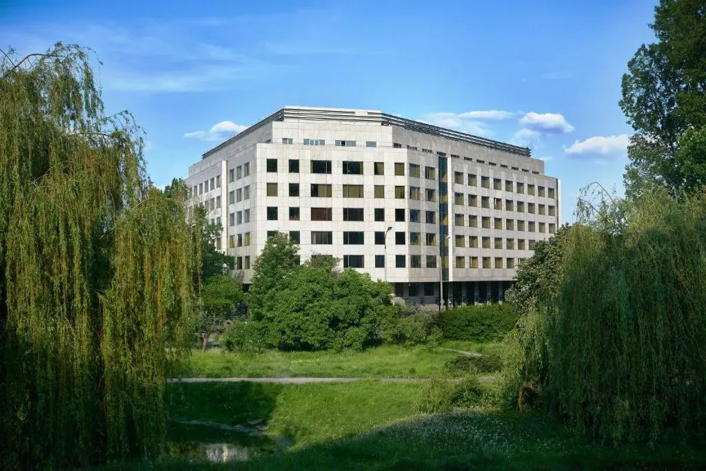Regent Warsaw Hotel - 5-star hotel in Mokotów (Łazienki), Warsaw - photo 1