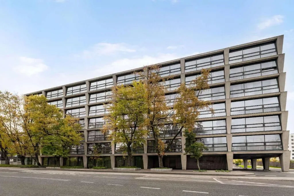Vienna House by Wyndham Mokotow Warsaw - 4-star hotel in Warsaw, Warsaw - photo 1