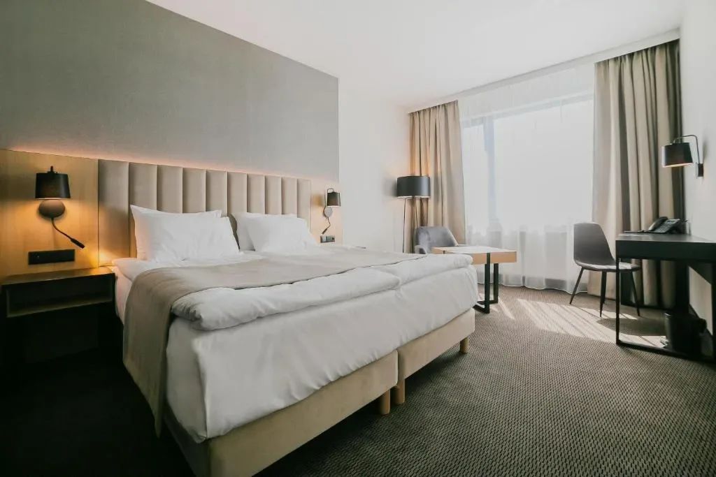 B&B HOTEL Warsaw East - 4-star hotel in Warsaw, Warsaw - photo 1