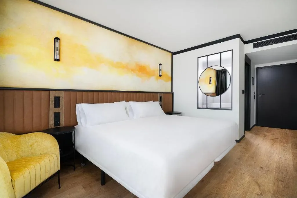 Barceló Warsaw Powiśle - Hotel de 4 estrelas em Powiśle, river district, Warsaw - photo 1