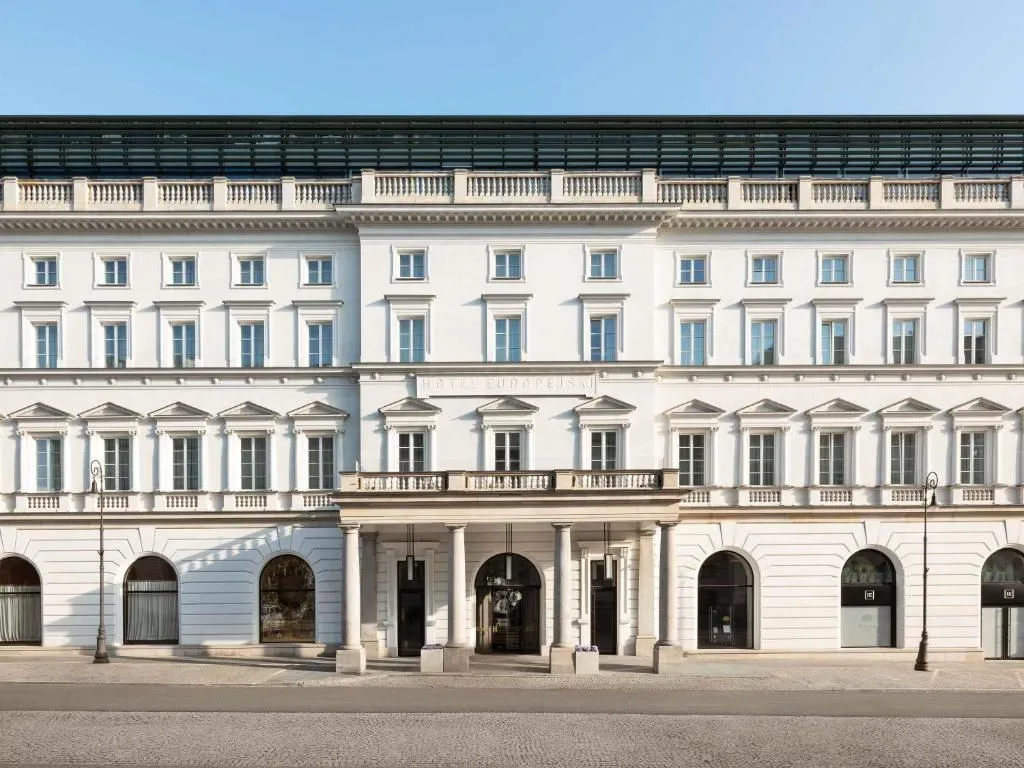 Raffles Europejski Warsaw - Hotel de 5 estrellas en Old Town, Warsaw - photo 1