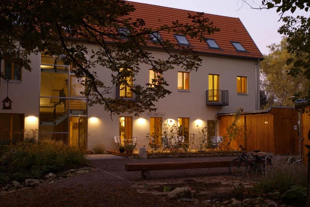 Bio Hotel Kipperquelle - Hotel de null estrelas em Weimar, Weimar - photo 1