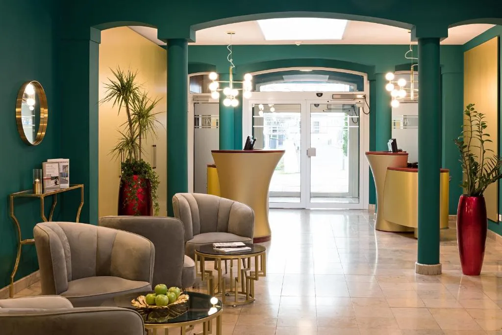Boutique-Hotel Amalienhof - Hotel de 3 estrellas en Weimar, Weimar - photo 1