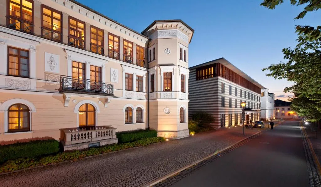 Dorint Am Goethepark Weimar - Hotel de 4 estrellas en Weimar, Weimar - photo 1