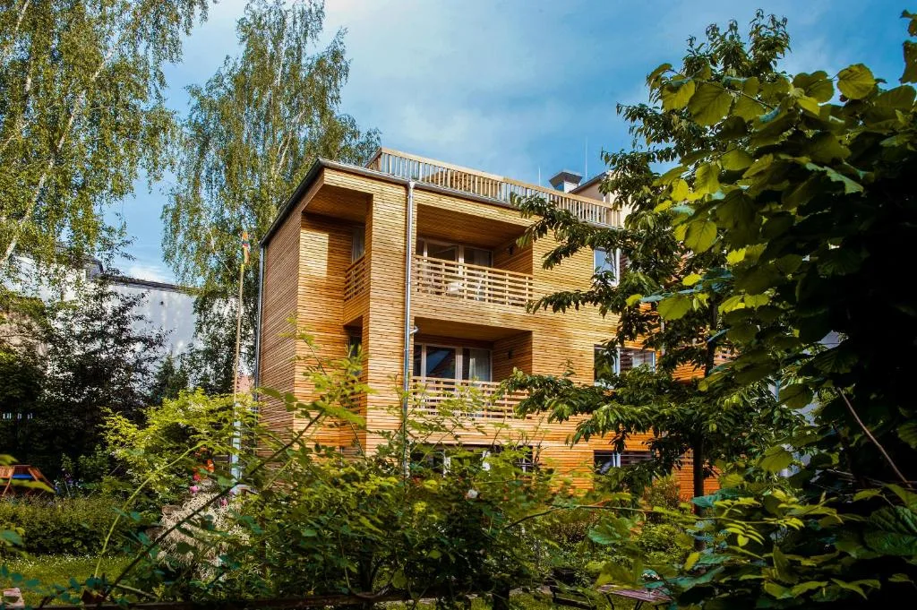 Familienhotel Weimar mit Ferienwohnungen - Hotel de 4 estrellas en Weimar, Weimar - photo 1