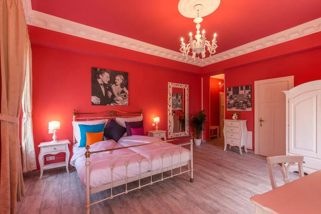 Grande Albergo Giancarlo - Hotel de null estrellas en Weimar, Weimar - photo 1