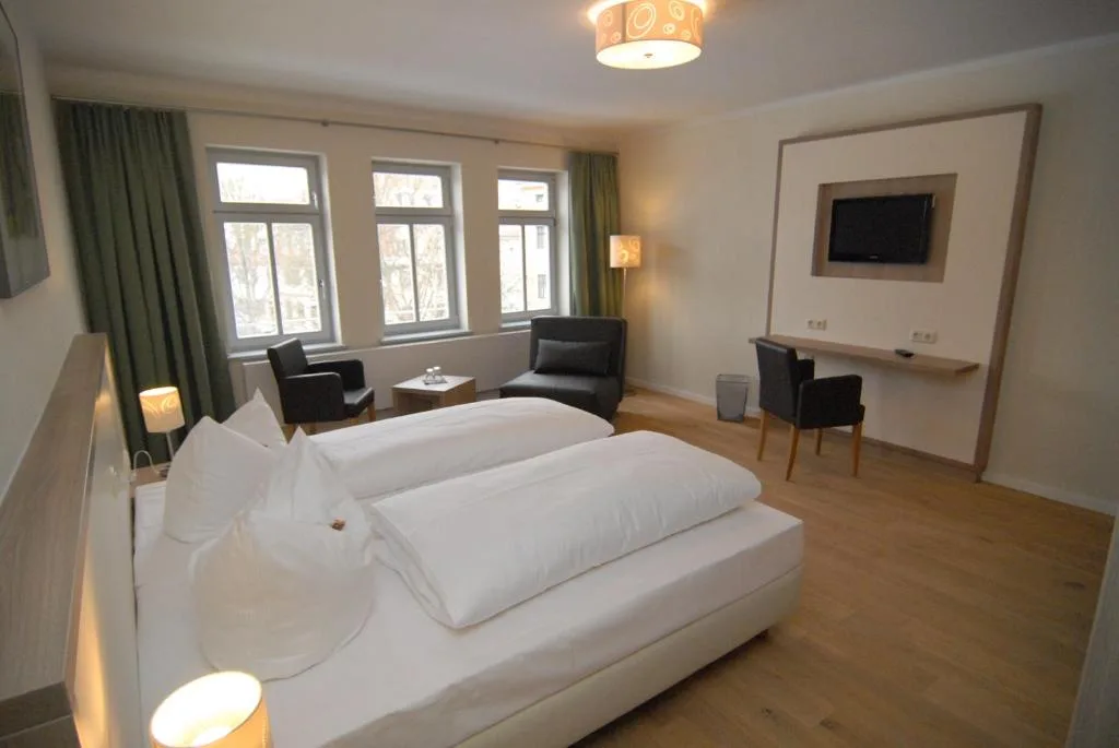 Hotel am Goethehaus - 3-star hotel in Weimar, Weimar - photo 1