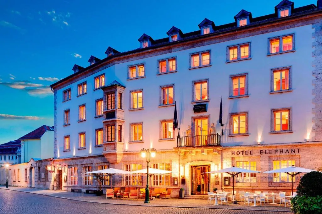 Hotel Elephant Weimar, Autograph Collection - 5-star hotel in Weimar, Weimar - photo 1