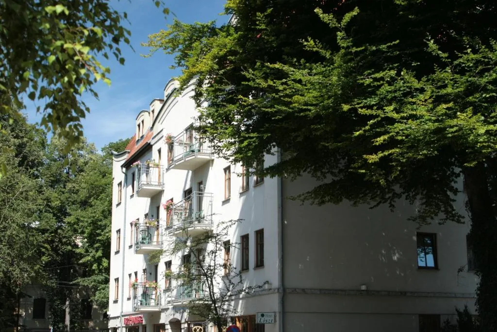 Hotel Liszt - Hotel de 3 estrellas en Weimar, Weimar - photo 1