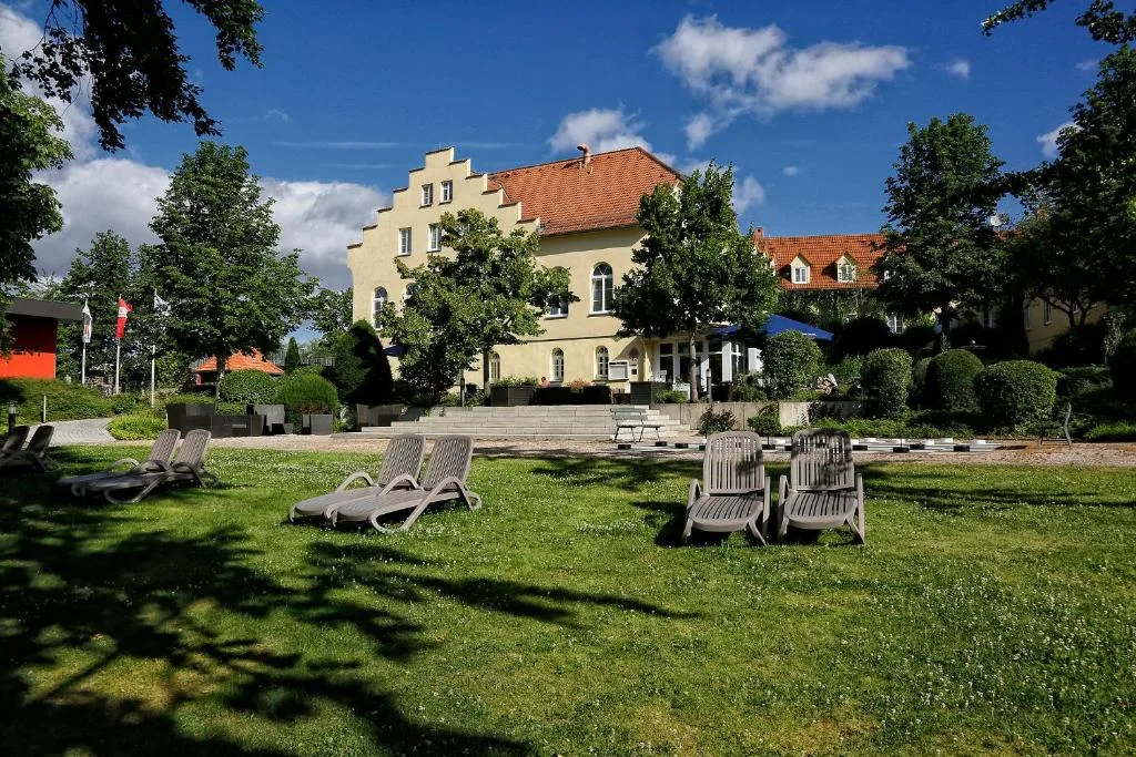 Konsumhotel Dorotheenhof Weimar - Hotel de null estrellas en Weimar, Weimar - photo 1