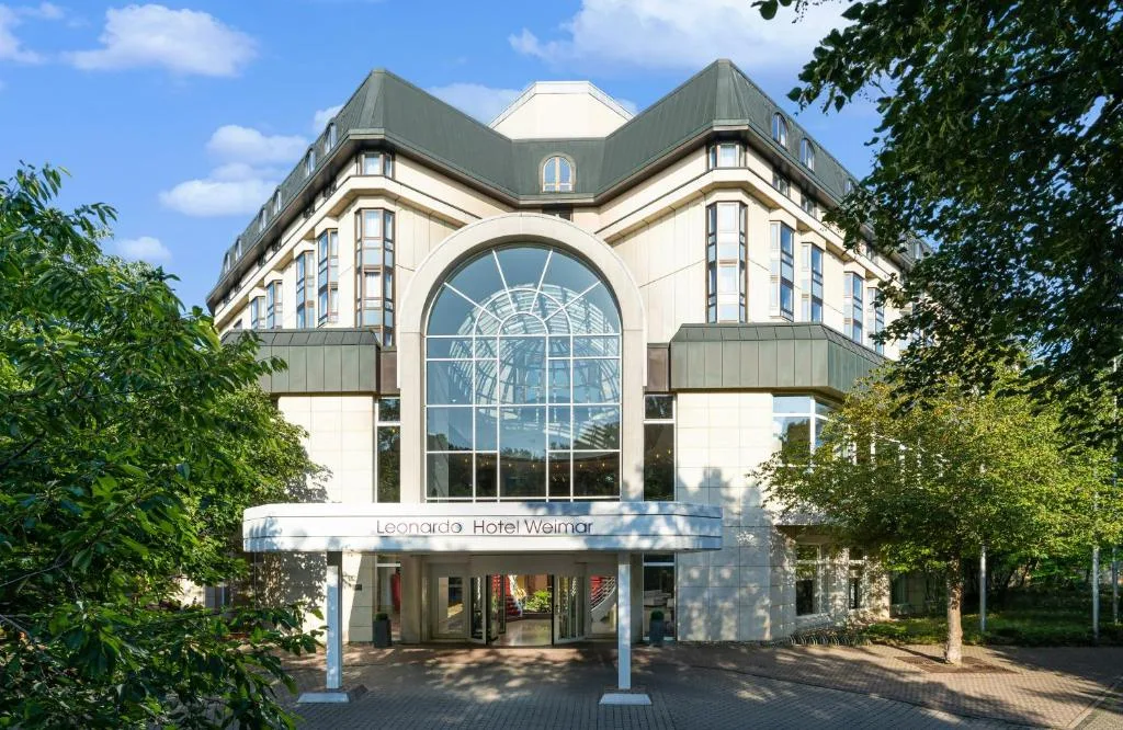 Leonardo Hotel Weimar - Hotel de 4 estrelas em Weimar, Weimar - photo 1