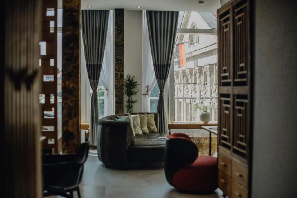 Sky Suites & Sky Bar - Hotel de null estrellas en Weimar, Weimar - photo 1