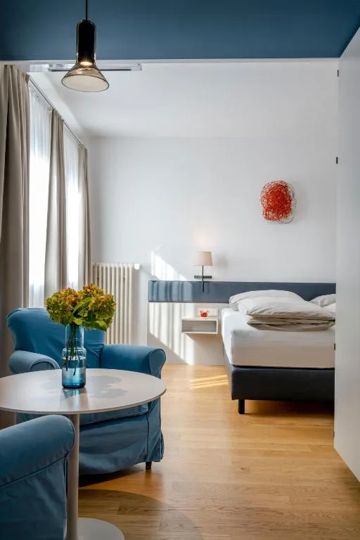 Boutique Hotel Hauser - 4-star hotel in Wels, Wels - photo 1