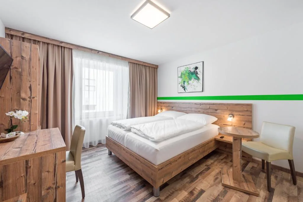 Hotel "City Rooms Wels" - Hotel de null estrellas en Wels, Wels - photo 1
