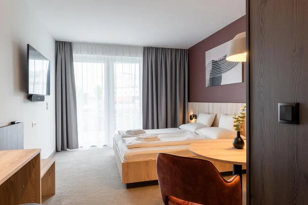 Hotel Novapart stay smart - null-star hotel in Wels, Wels - photo 1