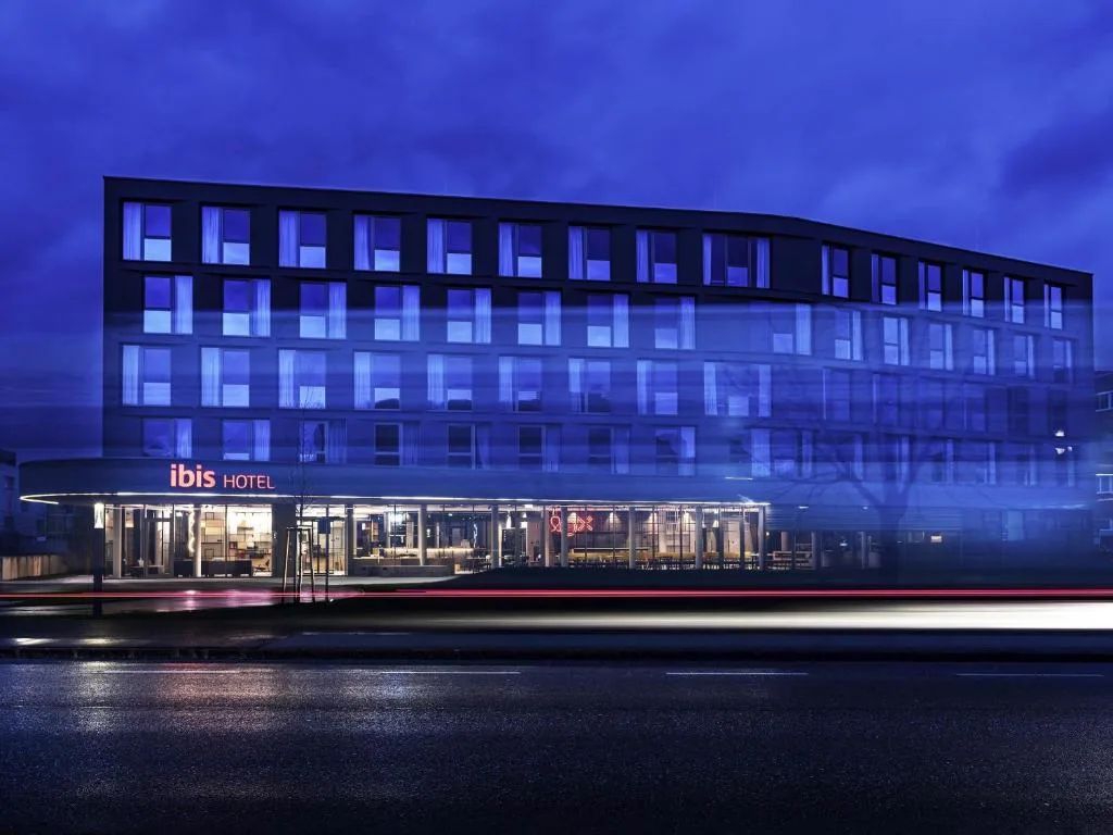 ibis Wels - Hôtel 3 étoiles, Wels, Wels - photo 1