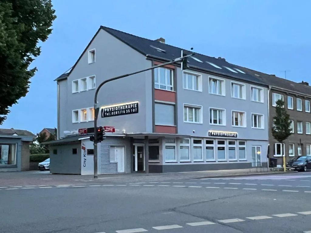 Ferienwohnung - Hotel de null estrellas en Wesel, Wesel - photo 1