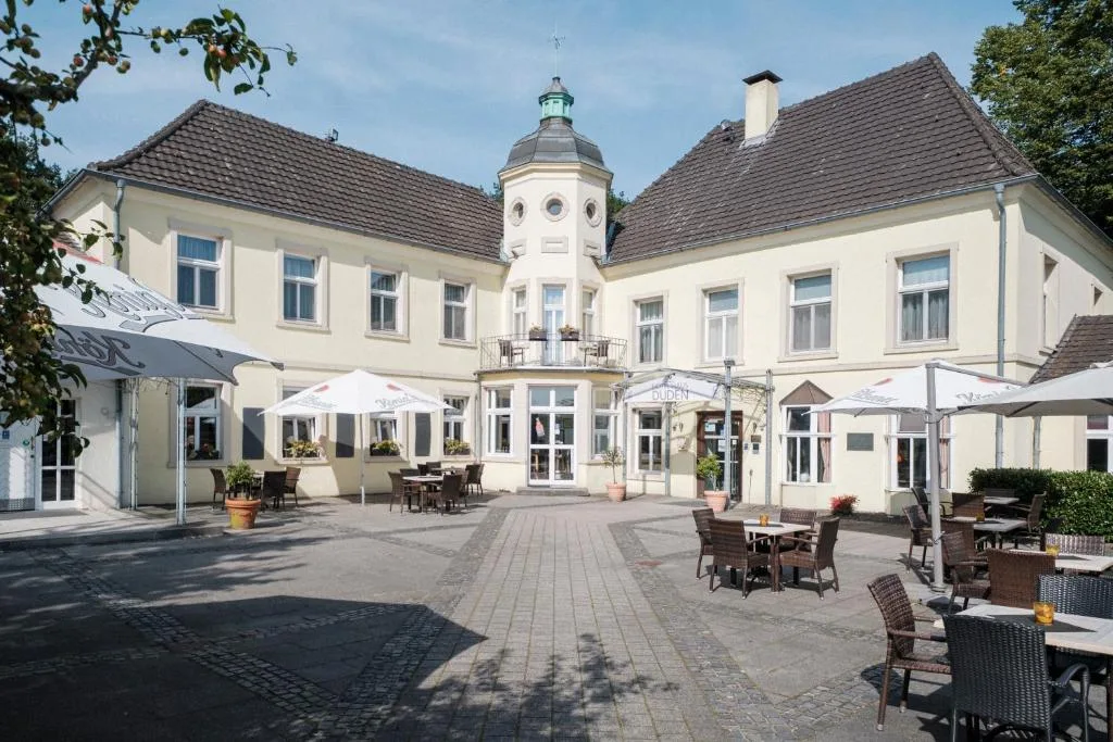 Hotel Haus Duden - 3-star hotel in Wesel, Wesel - photo 1