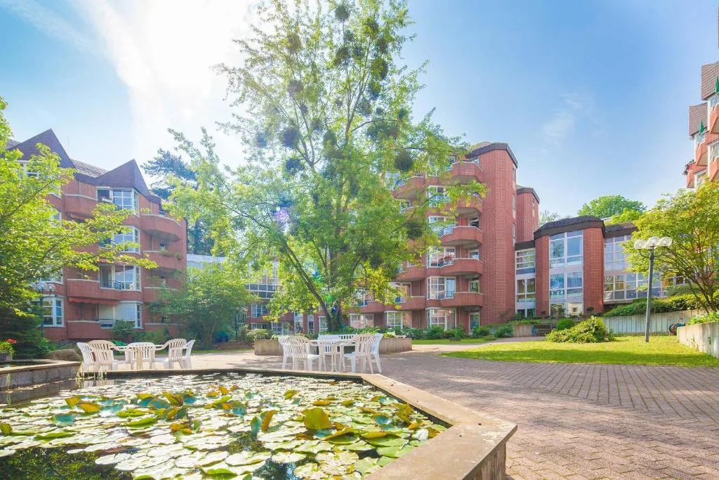 GDA Hildastift am Kurpark - null-star hotel in Wiesbaden, Wiesbaden - photo 1