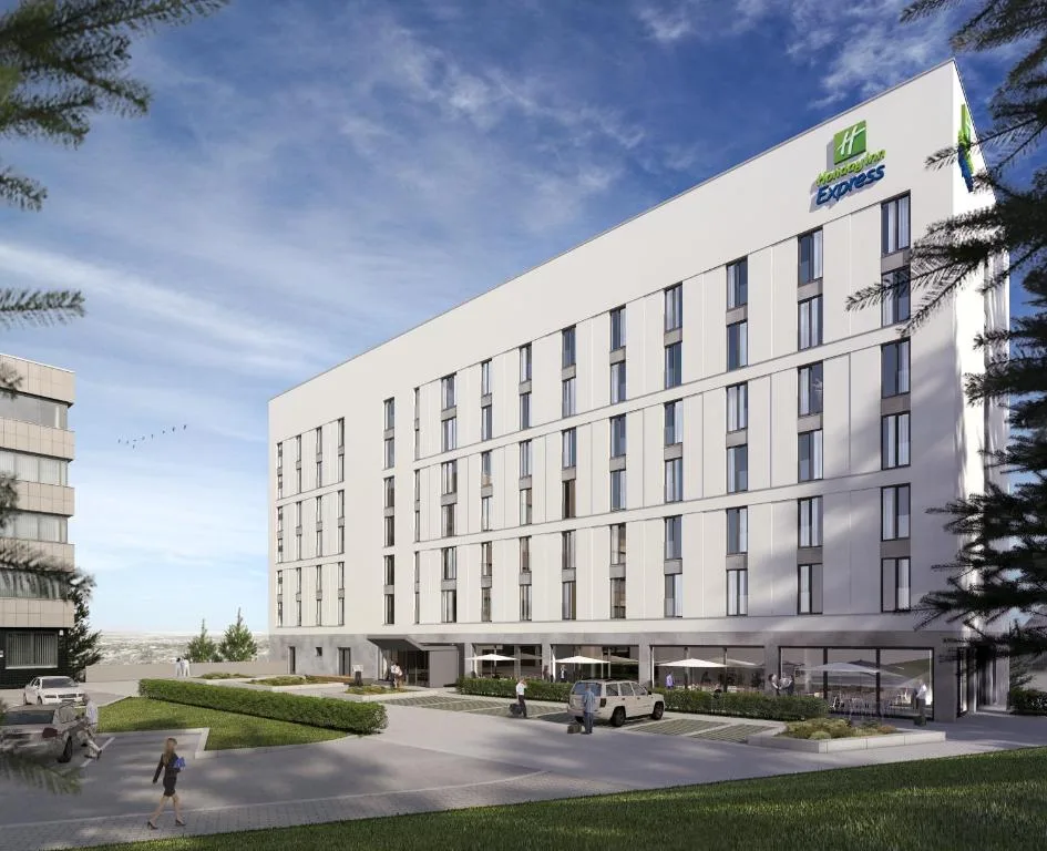Holiday Inn Express - Wiesbaden by IHG - Hotel de 3 estrelas em Wiesbaden, Wiesbaden - photo 1