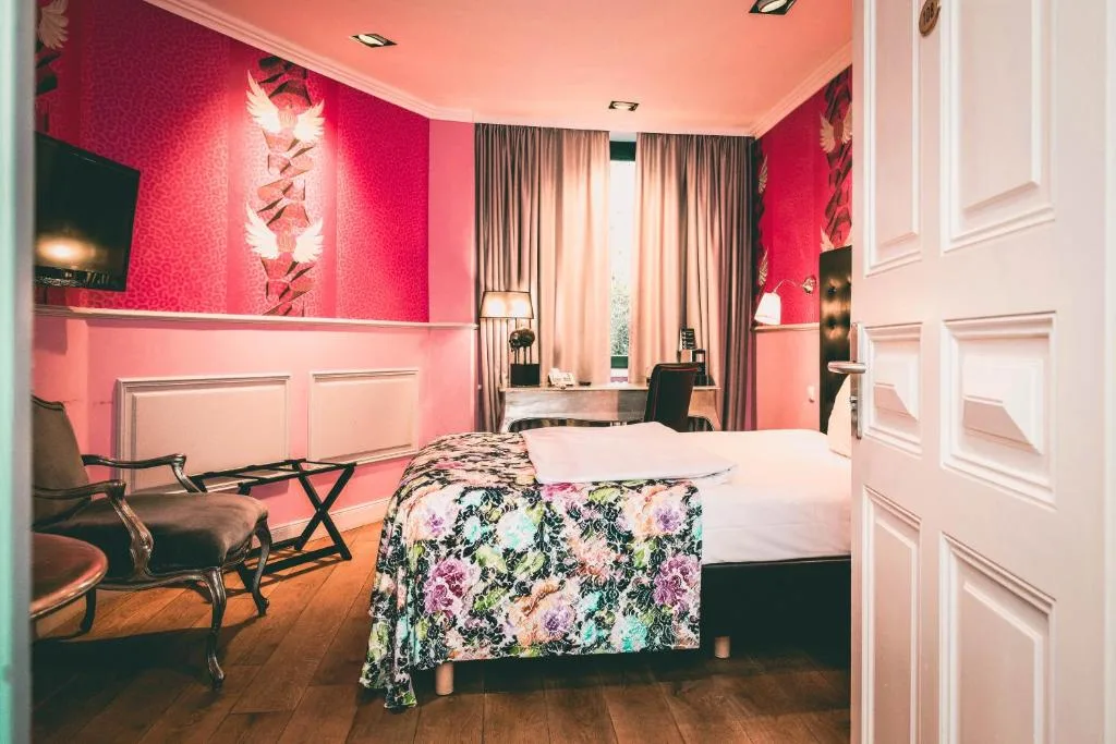 Hotel Villa Klemm - Wiesbaden City - Hotel de 3 estrelas em Wiesbaden, Wiesbaden - photo 1