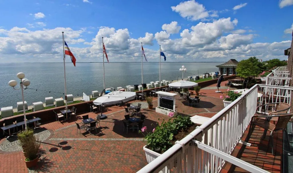 AKZENT Strandhotels Seestern, Delphin & Lachs - Hôtel 3 étoiles, Wilhelmshaven, Wilhelmshaven - photo 1