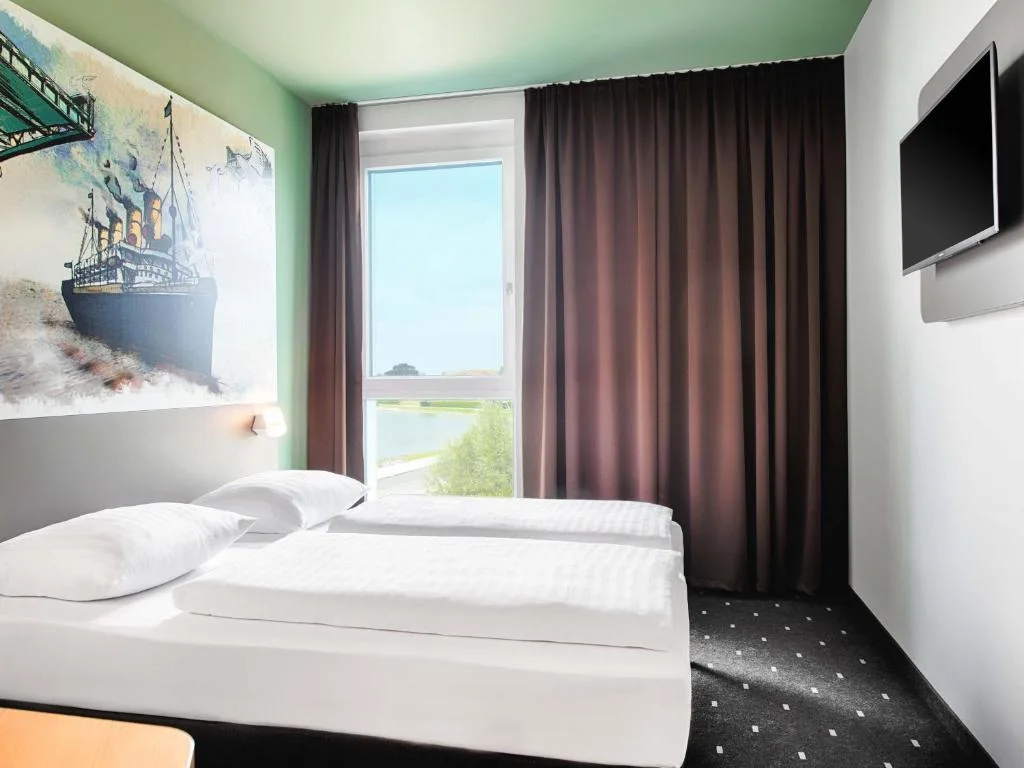 B&B Hotel Wilhelmshaven - Hotel de 3 estrelas em Wilhelmshaven, Wilhelmshaven - photo 1