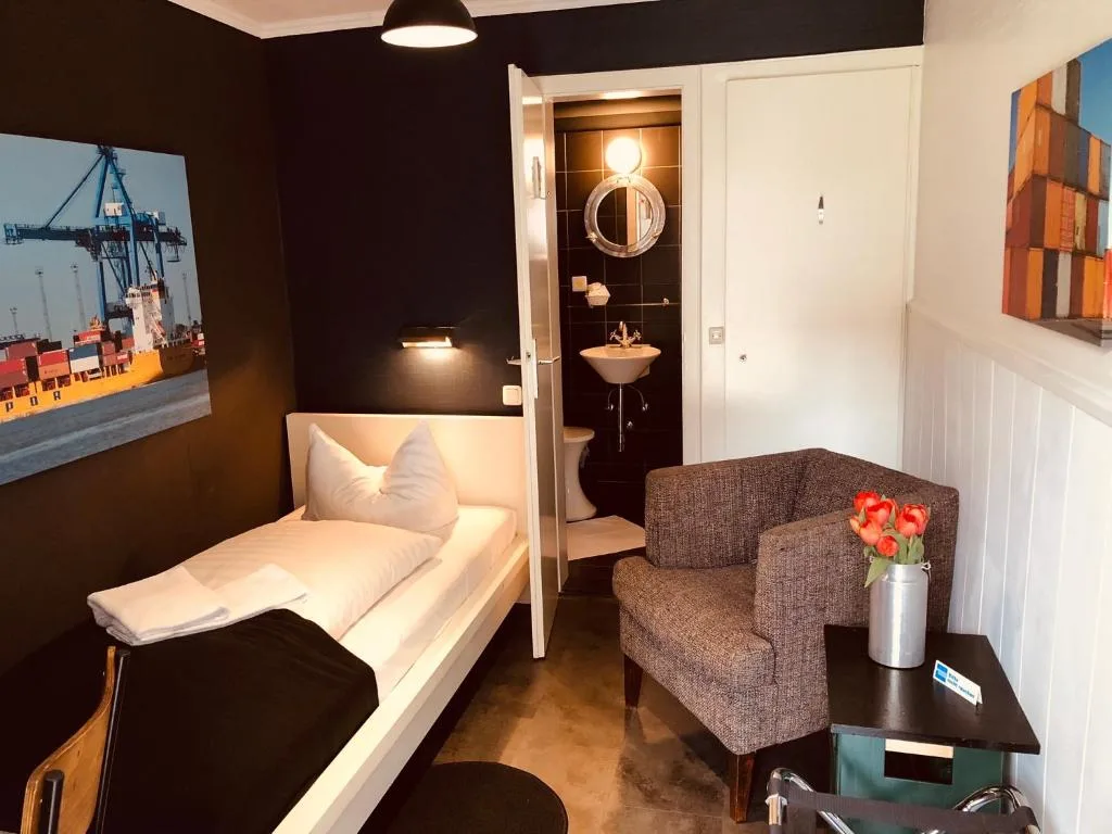 City Hostel by beans parc - Hotel de null estrelas em Wilhelmshaven, Wilhelmshaven - photo 1