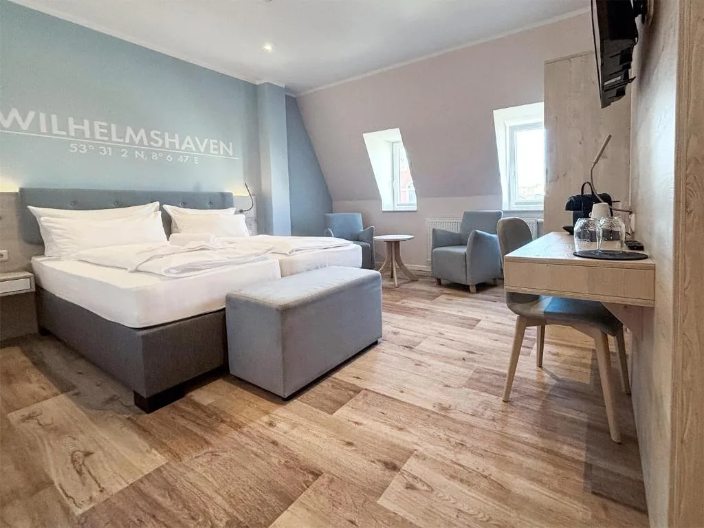DORMERO Hotel Wilhelmshaven - Hôtel 4 étoiles, Wilhelmshaven, Wilhelmshaven - photo 1