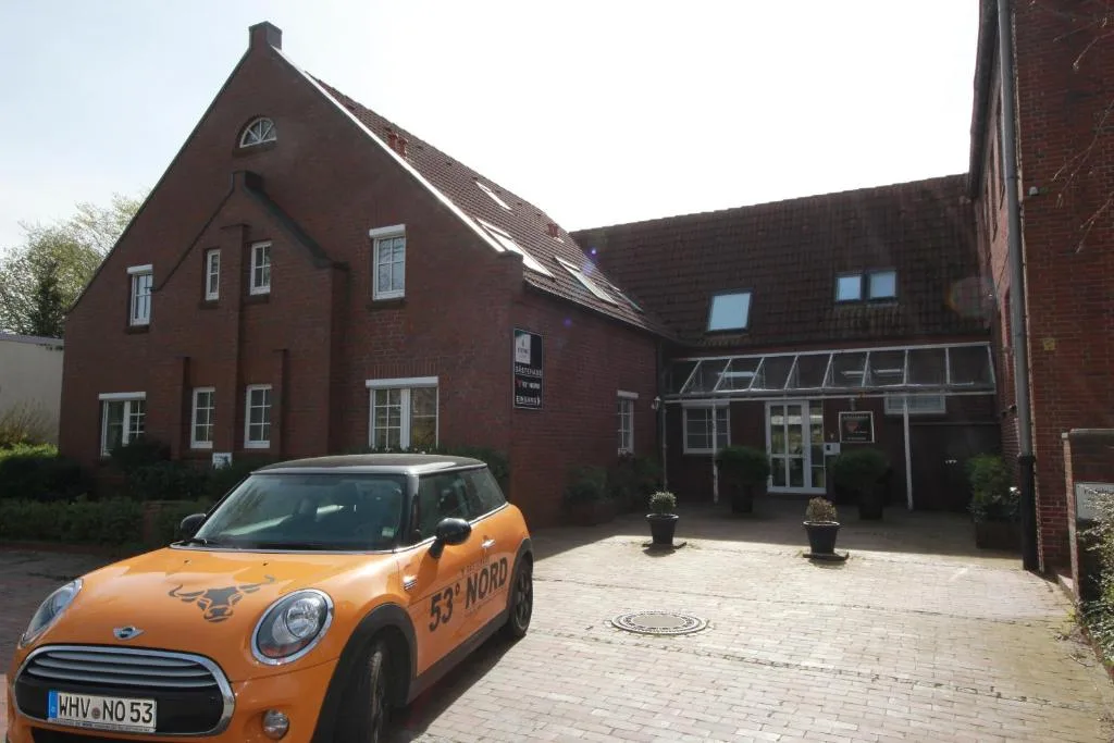 Gästehaus 53 Nord - Hôtel null étoiles, Wilhelmshaven, Wilhelmshaven - photo 1