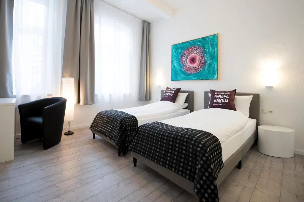 Hotel Keil - Hôtel 3 étoiles, Wilhelmshaven, Wilhelmshaven - photo 1