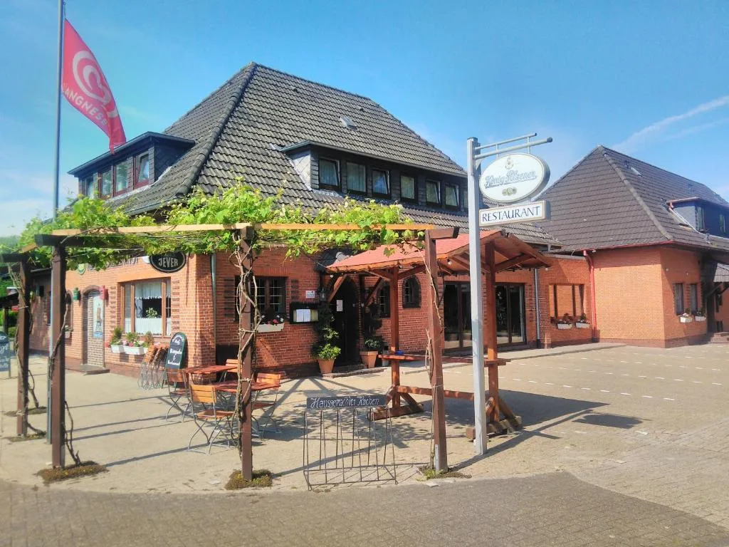 Hotel Rüstersieler Hof - Hôtel null étoiles, Wilhelmshaven, Wilhelmshaven - photo 1