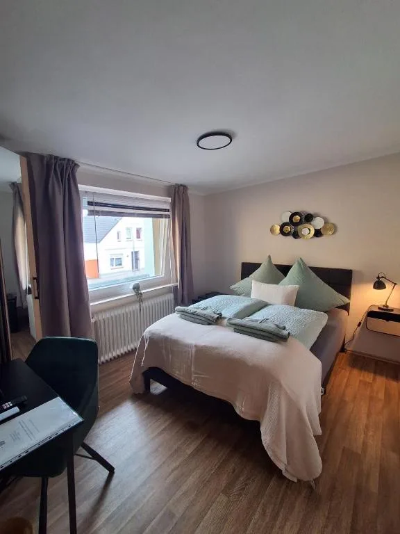 STEP IN Apartments ! - Hotel de null estrelas em Wilhelmshaven, Wilhelmshaven - photo 1