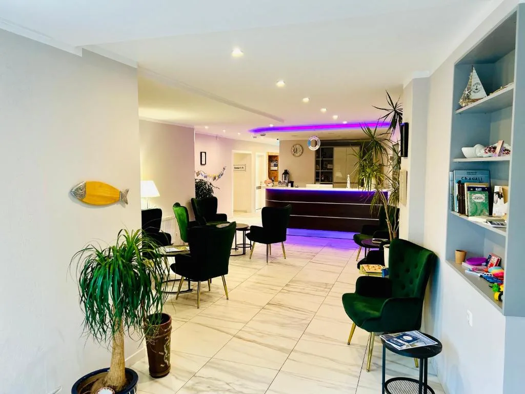 tauwerk Hotel - Hotel de 3 estrelas em Wilhelmshaven, Wilhelmshaven - photo 1