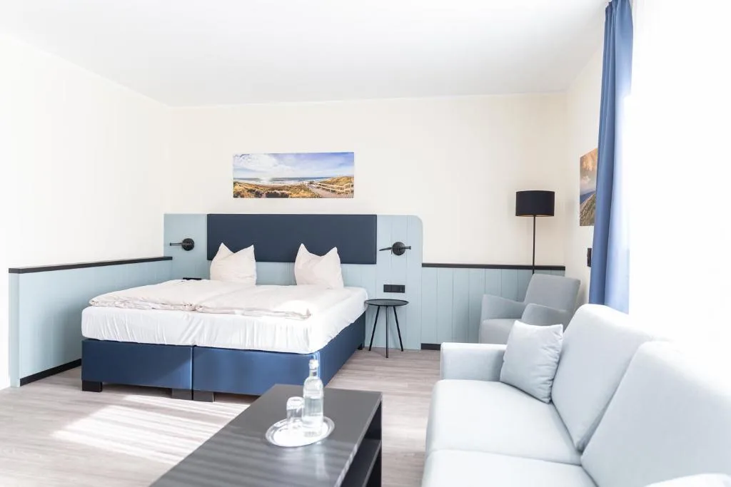TIDE Hotel - Hotel de null estrelas em Wilhelmshaven, Wilhelmshaven - photo 1