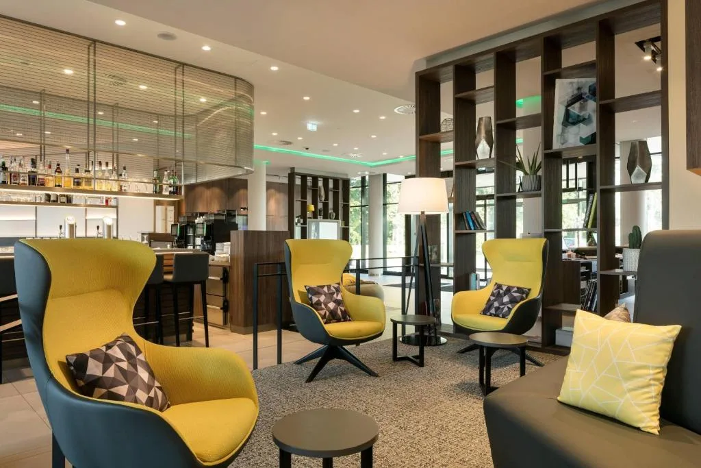 Courtyard by Marriott Wolfsburg - Hôtel 4 étoiles, Wolfsburg, Wolfsburg - photo 1