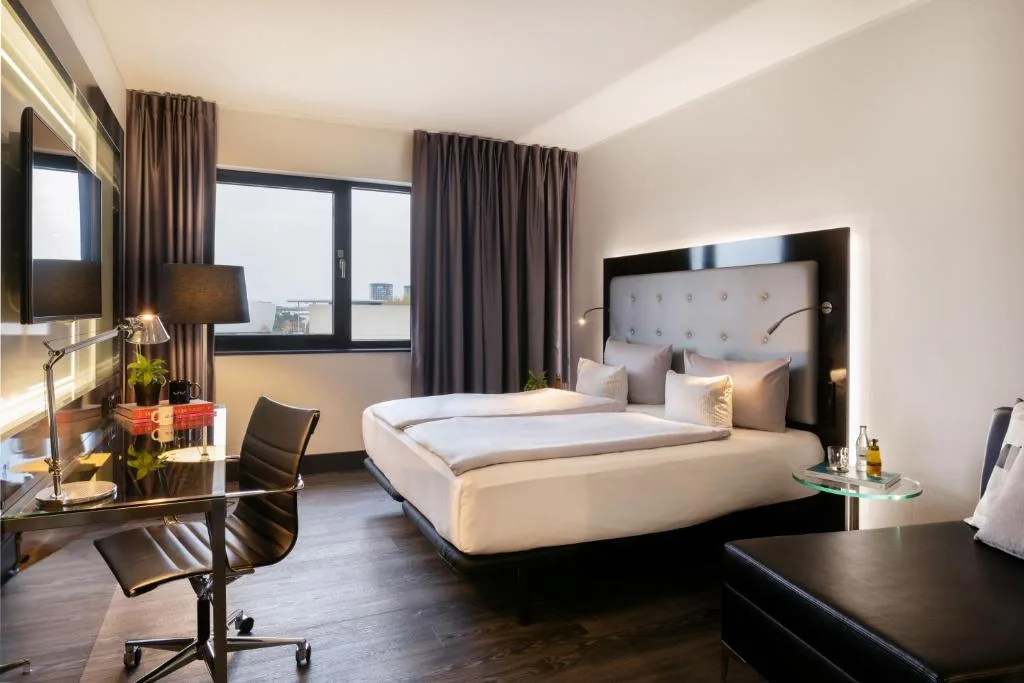 INNSiDE by Meliá Wolfsburg - Hotel de 4 estrelas em Wolfsburg, Wolfsburg - photo 1
