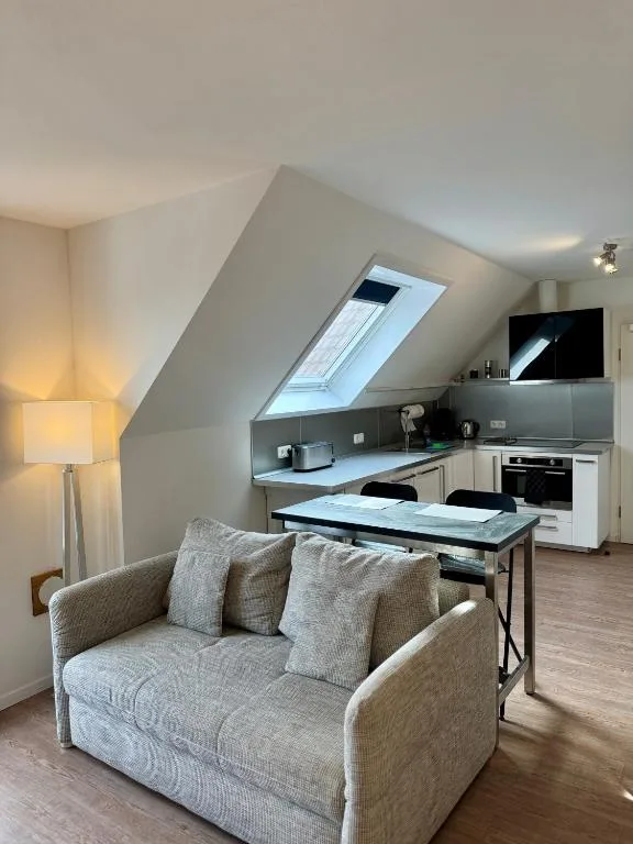 MEINpartments - Full service living Apartmenthouse - Hotel de null estrelas em Wolfsburg, Wolfsburg - photo 1