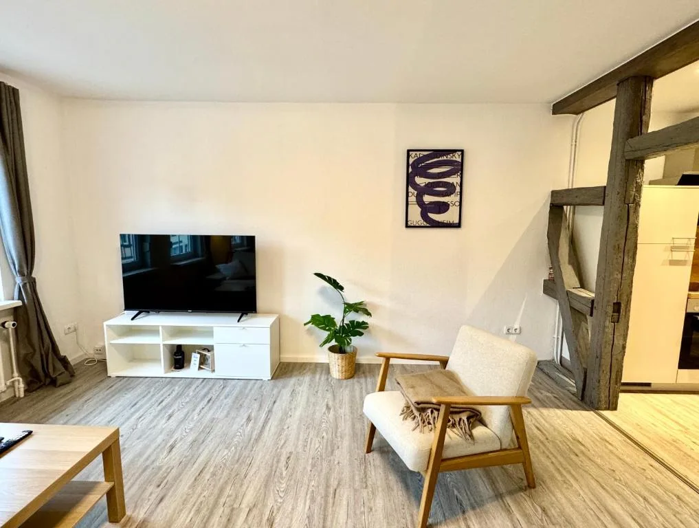 MEINpartments - Modern Business Apartmenthouse - Hotel de 3 estrelas em Wolfsburg, Wolfsburg - photo 1