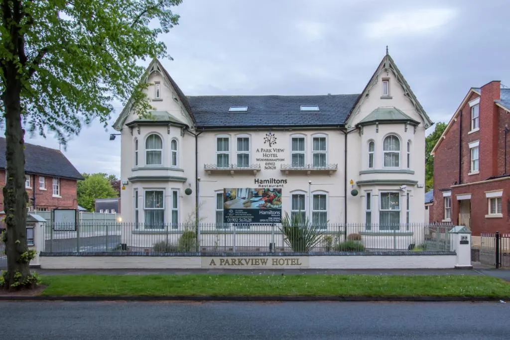 A Park View Hotel - Hotel de 3 estrelas em Wolverhampton, Wolverhampton - photo 1