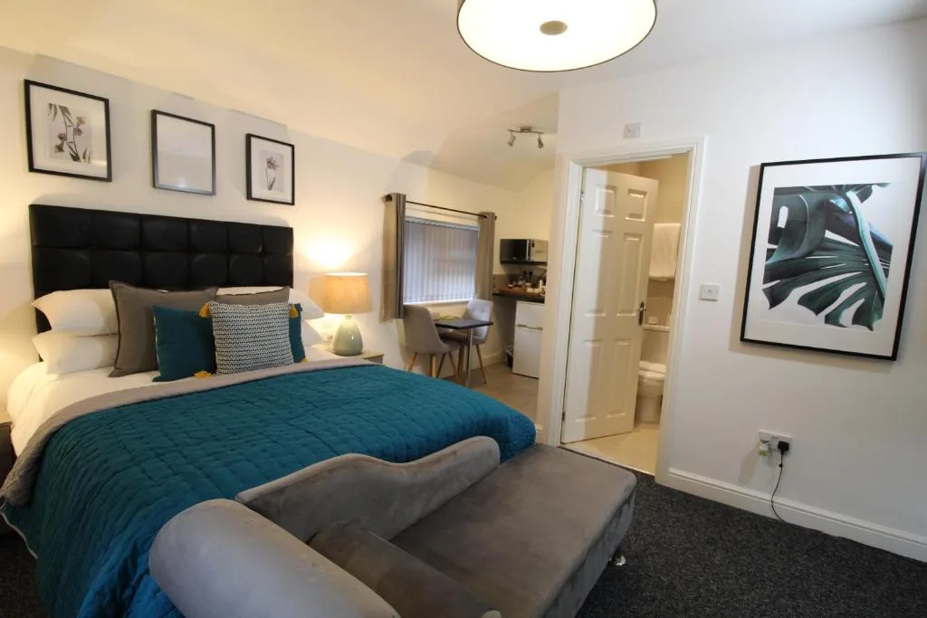 Holcombe House - Hotel de 5 estrelas em Wolverhampton, Wolverhampton - photo 1