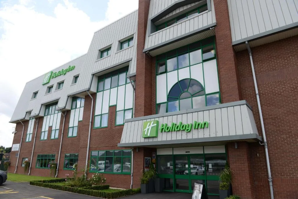 Holiday Inn Wolverhampton - Racecourse by IHG - Hotel de 3 estrelas em Wolverhampton, Wolverhampton - photo 1