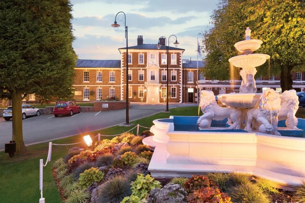 Park Hall Hotel and Spa Wolverhampton - Hôtel 4 étoiles, Wolverhampton, Wolverhampton - photo 1